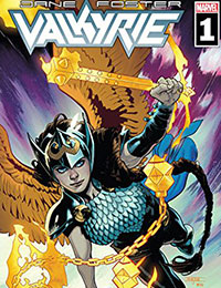 Valkyrie: Jane Foster Valkyrie: Jane Foster