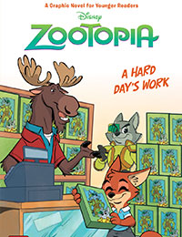 Zootopia: A Hard Day's Work Zootopia: A Hard Day's Work