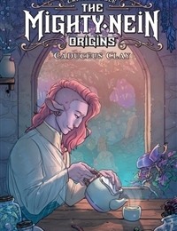 Critical Role: The Mighty Nein Origins - Caduceus Clay