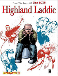 The Boys: Highland Laddie The Boys: Highland Laddie