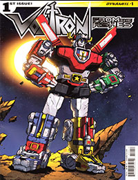 Voltron: From the Ashes Voltron: From the Ashes