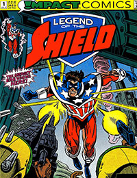 Legend of the Shield Legend of the Shield