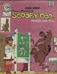 Scooby Doo, Where Are You? (1975) Scooby Doo, Where Are You? (1975)