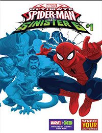 Marvel Universe Ultimate Spider-Man Vs. The Sinister Six Marvel Universe Ultimate Spider-Man Vs. The Sinister Six