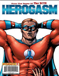 The Boys: Herogasm The Boys: Herogasm