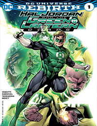 Hal Jordan And The Green Lantern Corps Hal Jordan And The Green Lantern Corps