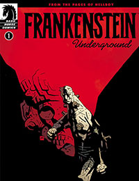 Frankenstein Underground