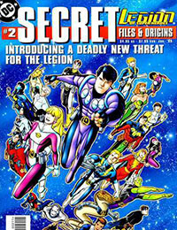 Legion of Super-Heroes Secret Files Legion of Super-Heroes Secret Files
