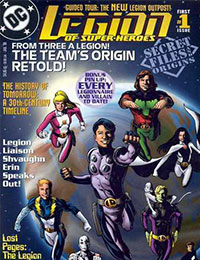 Legion: Secret Files Legion: Secret Files