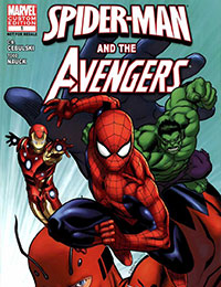Williams-Sonoma Spider-Man & The Avengers Williams-Sonoma Spider-Man & The Avengers
