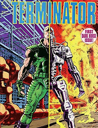 The Terminator (1990) The Terminator (1990)