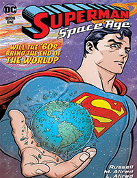 Superman: Space Age Superman: Space Age