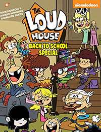 The Loud House Back To School Special The Loud House Back To School Special