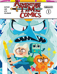 Adventure Time Comics Adventure Time Comics