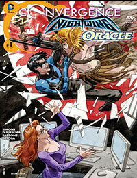 Convergence Nightwing/Oracle Convergence Nightwing/Oracle