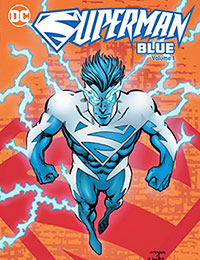 Superman Blue Superman Blue