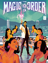 The Magic Order 3 The Magic Order 3
