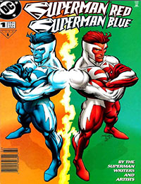 Superman Red/Superman Blue Superman Red/Superman Blue