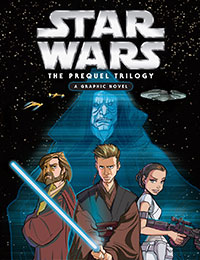 Star Wars: The Prequel Trilogy: A Graphic Novel Star Wars: The Prequel Trilogy: A Graphic Novel