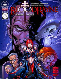 BloodRayne: Skies Afire