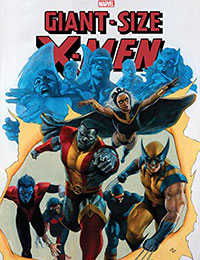 Giant-Size X-Men: Tribute To Wein & Cockrum Gallery Edition Giant-Size X-Men: Tribute To Wein & Cockrum Gallery Edition