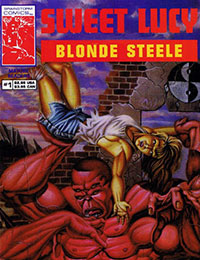 Sweet Lucy: Blonde Steele Sweet Lucy: Blonde Steele