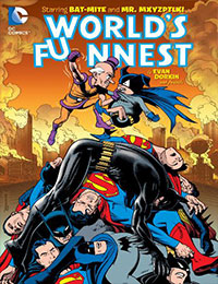 Superman and Batman: World's Funnest Superman and Batman: World's Funnest
