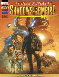 Star Wars: Shadows of the Empire