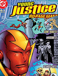 Young Justice 80-Page Giant Young Justice 80-Page Giant
