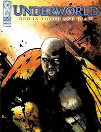 Underworld: Red In Tooth And Claw Underworld: Red In Tooth And Claw