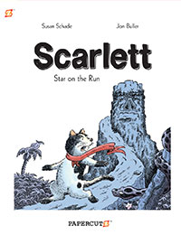 Scarlett: Star On the Run Scarlett: Star On the Run