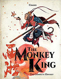 The Monkey King: The Complete Odyssey The Monkey King: The Complete Odyssey