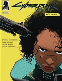 Cyberpunk 2077: Kickdown Cyberpunk 2077: Kickdown