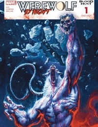 Werewolf By Night: Blood Hunt Werewolf By Night: Blood Hunt