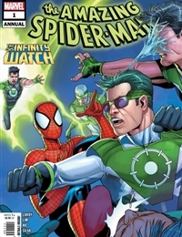 The Amazing Spider-Man Annual The Amazing Spider-Man Annual