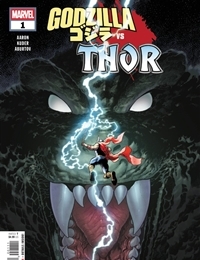 Godzilla vs. Thor