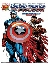 Captain America & the Falcon Captain America & the Falcon