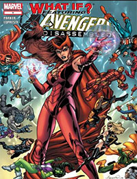 What If? Featuring Avengers Disassembled What If? Featuring Avengers Disassembled