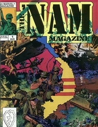 The 'Nam Magazine