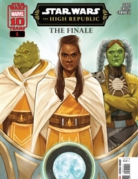 Star Wars: The High Republic – The Finale