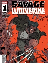 Savage Wolverine (2025)