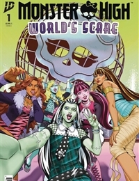 Monster High: World's Scare