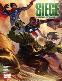 Siege: Young Avengers Siege: Young Avengers