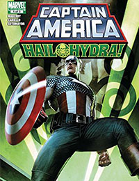 Captain America: Hail Hydra