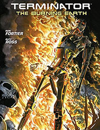 The Terminator: The Burning Earth The Terminator: The Burning Earth