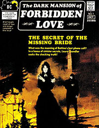 The Dark Mansion of Forbidden Love The Dark Mansion of Forbidden Love