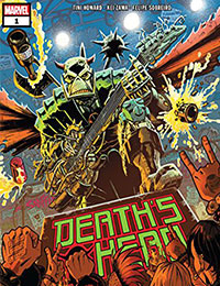 Death's Head (2019) Death's Head (2019)