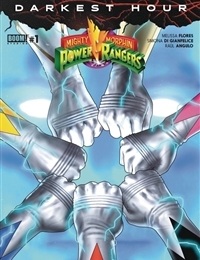 Mighty Morphin Power Rangers: Darkest Hour Mighty Morphin Power Rangers: Darkest Hour