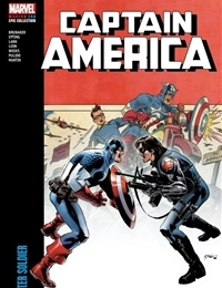 Captain America Modern Era Epic Collection Captain America Modern Era Epic Collection