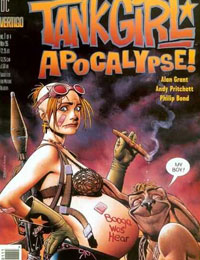 Tank Girl: Apocalypse Tank Girl: Apocalypse